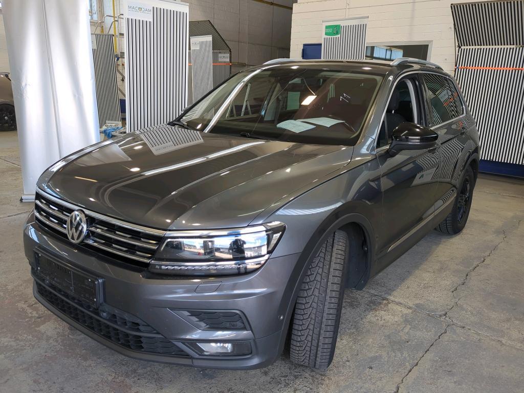 Volkswagen Tiguan 2.0 TDI SCR DSG, 2020