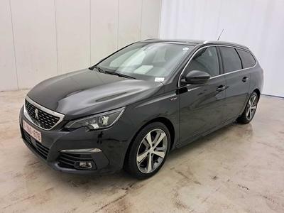 Peugeot 308 SW GT-Line 1.5BlueHDi S&S 130pk/cv 5p EAT8, 2020