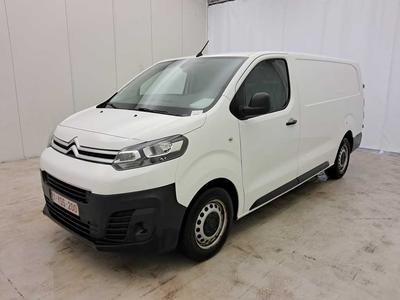 Citroen Jumpy XL Club 2.0BlueHDi S/S 122pk/cv, 2020