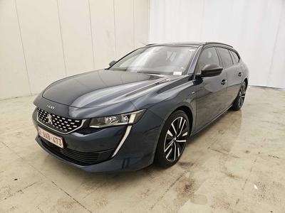 Peugeot 508 SW GT Pack 1.6 PureTech Hybrid 225 180pk/cv 5p eEAT8, 2021