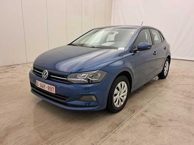Volkswagen Polo Comfortline 1.0TSi 95pk/cv 5p DSG7, 2021