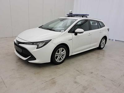 Toyota Corolla Touring Sports Dynamic 1.8i Hybrid 122pk/cv 5p eCVT, 2021