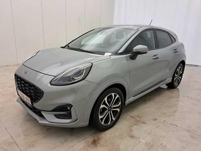 Ford Puma ST-Line 1.0i EcoBoost mHEV 125pk/cv 5p Aut., 2021