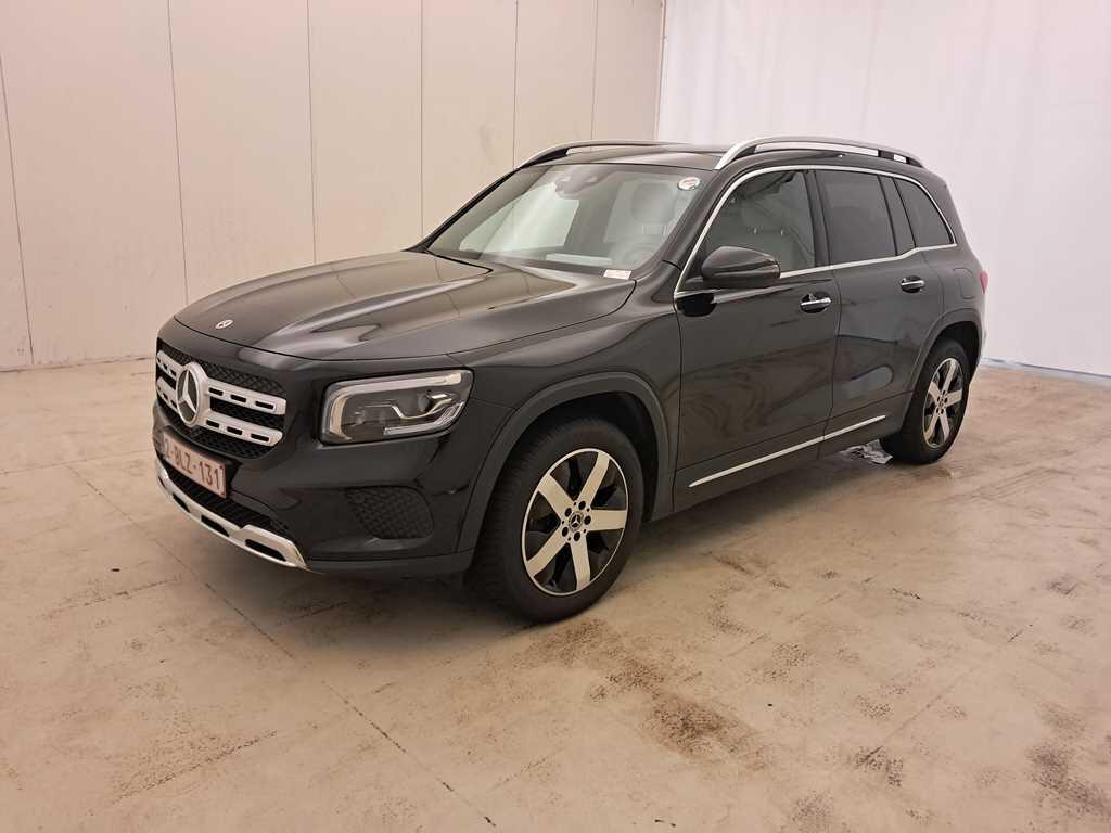 Mercedes GLB-Klasse GLB200d Business Solution 2.0d 150pk/cv 5p 8G-DCT, 2022