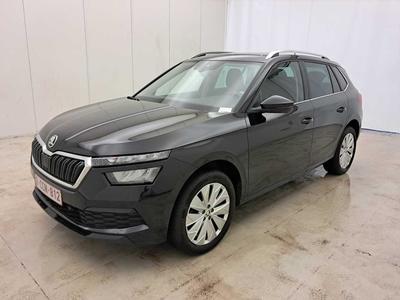 Skoda Kamiq Clever 1.0TSi 110pk/cv 5p, 2022