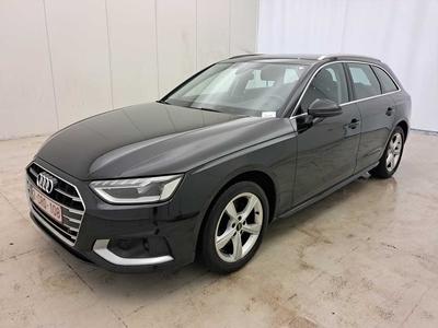 Audi A4 Avant Business Advanced 35 2.0TDi 163pk/cv 5p S-Tronic, 2022