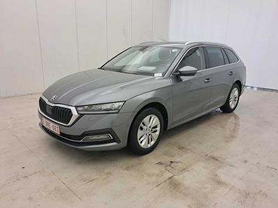 Skoda Octavia Combi Clever 1.0TSi 110pk/cv 5p, 2023