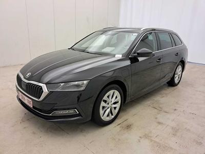 Skoda Octavia Combi Clever+ 1.4TSi iV 204pk/cv 5p DSG6, 2023
