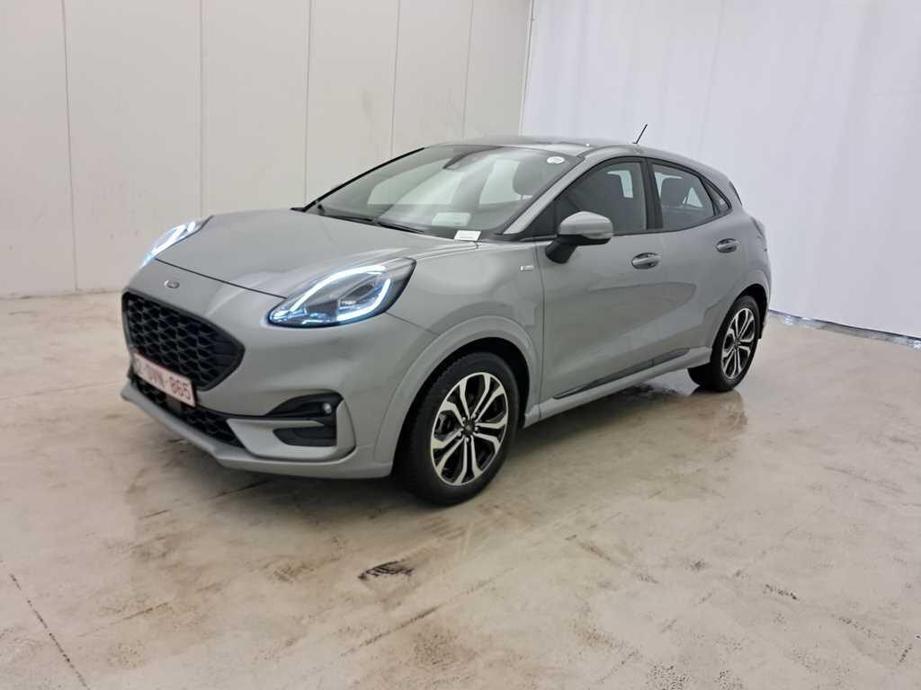 Ford Puma ST-Line 1.0i EcoBoost mHEV 125pk/cv 5p, 2023