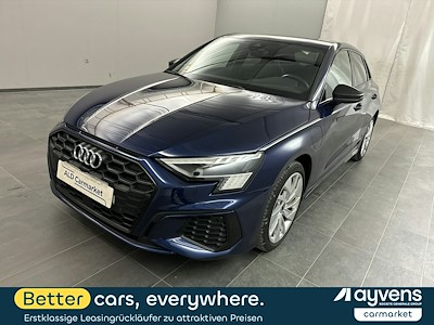 Audi A3 45 TFSIe Sportback S tronic S line Kombi, 5-turig, Automatik, 6-Gang