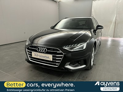 Audi A4 Avant 40 TDI S tronic advanced Kombi, 5-turig, Automatik, 7-Gang