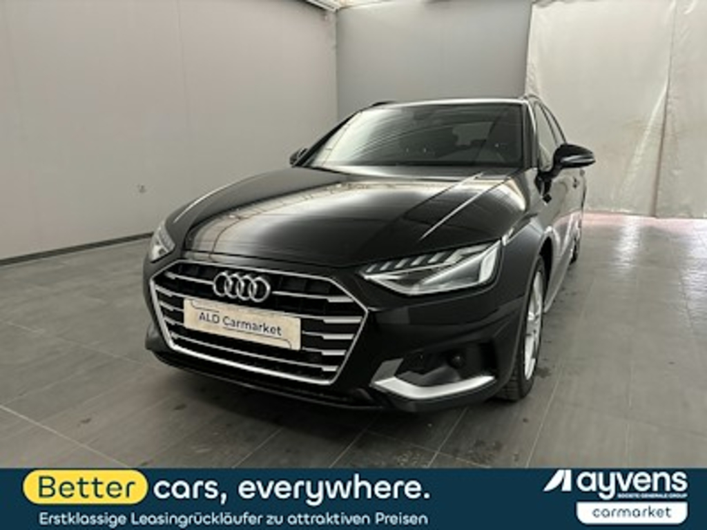 Audi A4 Avant 40 TDI S tronic advanced Kombi, 5-turig, Automatik, 7-Gang