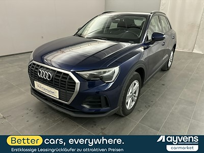 Audi Q3 45 TFSIe S tronic Geschlossen, 5-turig, Automatik, 6-Gang
