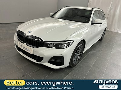 BMW 3er BMW 318d Touring Aut. M Sport Kombi, 5-turig, Automatik, 8-Gang