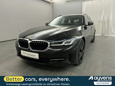 BMW 5er BMW 530e Touring Aut. Kombi, 5-turig, Automatik, 8-Gang
