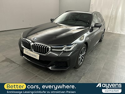 BMW 5er BMW 530e xDrive Touring Aut. Kombi, 5-turig, Automatik, 8-Gang