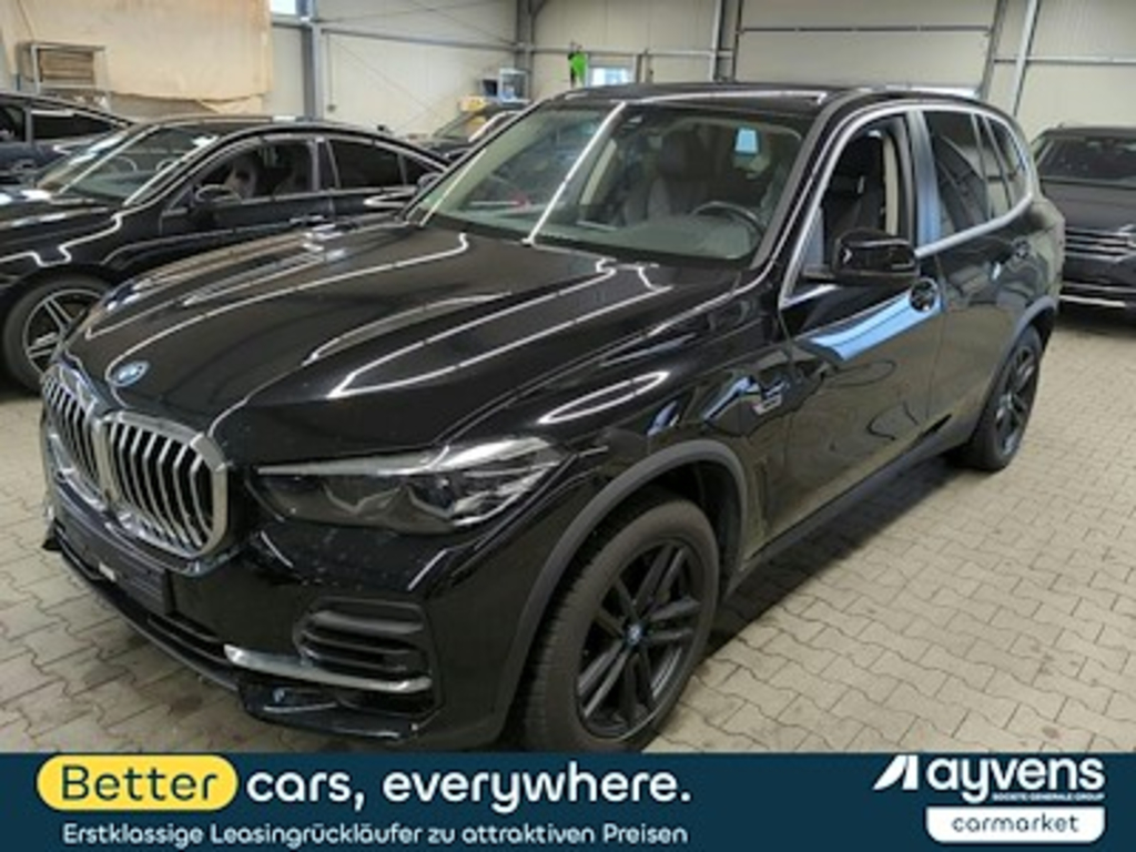 BMW X5 xdrive45e
