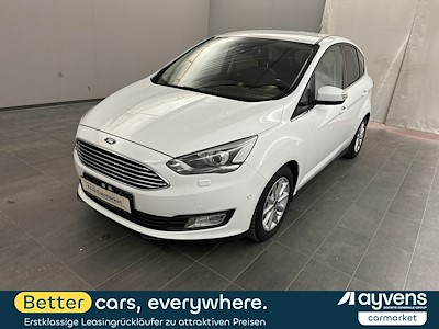 Ford C-Max 1.0 EcoBoost Start-Stopp-System Titanium Kombi, 5-turig, 6-Gang