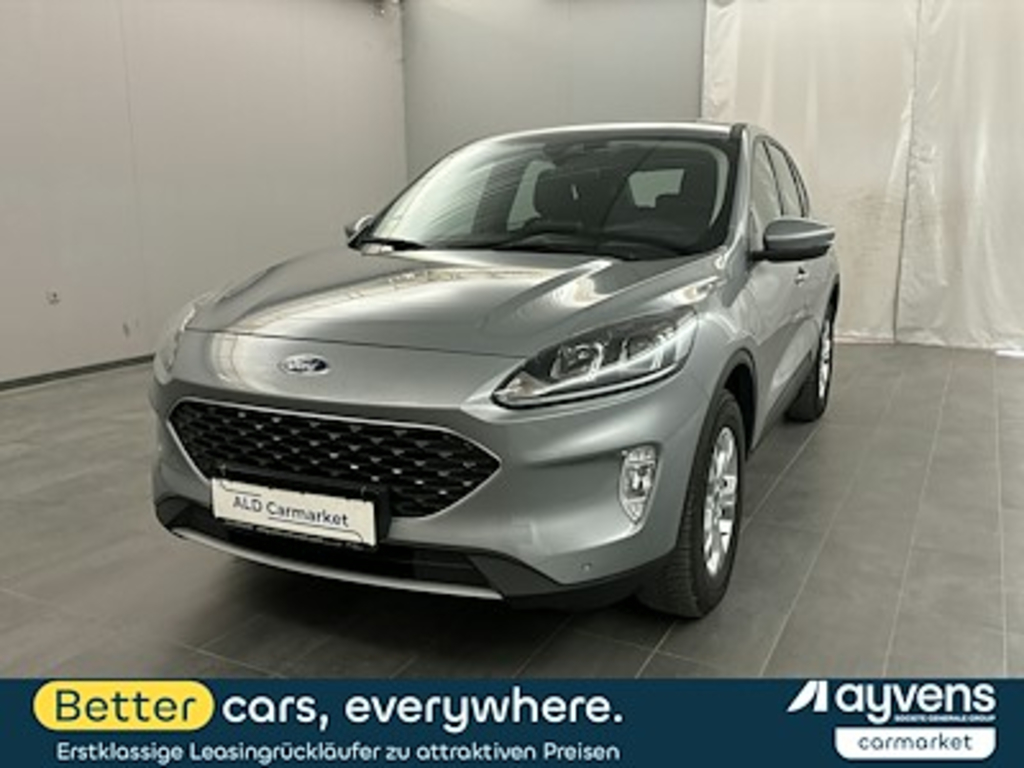 Ford Kuga 2.5 Duratec PHEV COOL&CONNECT Geschlossen, 5-turig, Automatik, 1-Gang