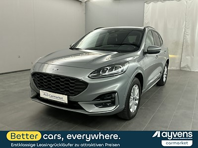 Ford Kuga 2.5 Duratec PHEV ST-LINE Geschlossen, 5-turig, Automatik, 1-Gang