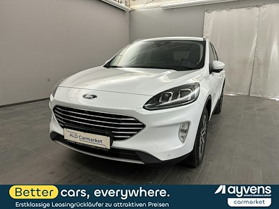 Ford Kuga 2.5 Duratec PHEV TITANIUM X Geschlossen, 5-turig, Automatik, 1-Gang
