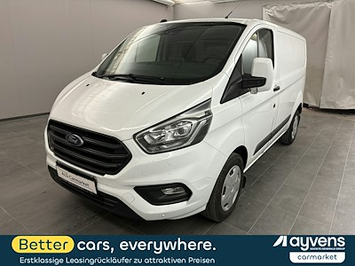 Ford Transit custom 320 L1H1 LKW VA Trend Kasten, 4-turig, 6-Gang