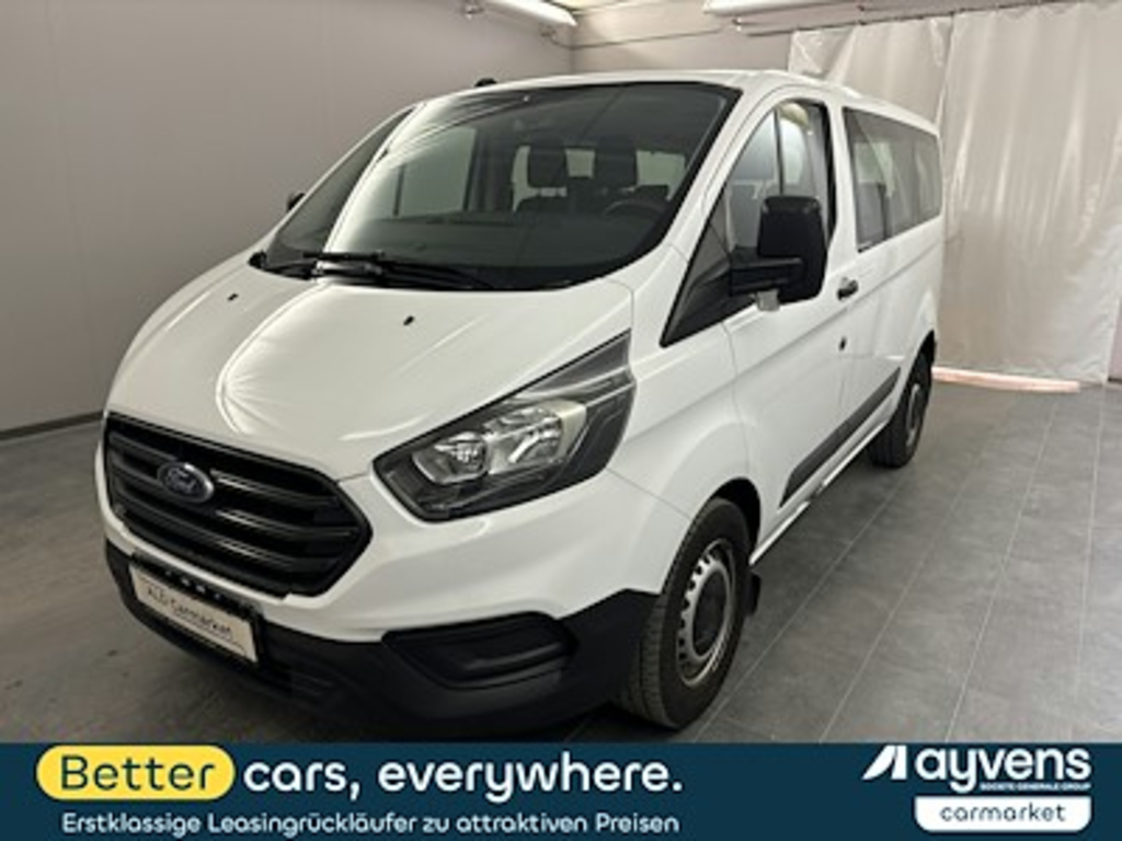 Ford Transit custom 320 L1H1 VA Basis Kombi, 4-turig, 6-Gang