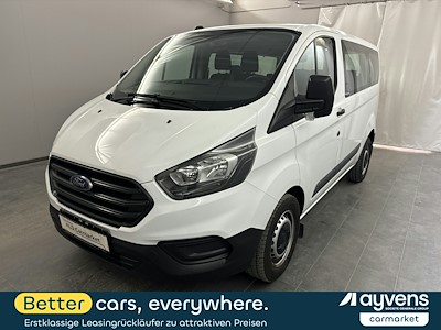 Ford Transit custom 320 L1H1 VA Basis Kombi, 4-turig, 6-Gang
