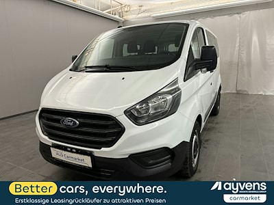 Ford Transit custom 320 L1H1 VA Basis Kombi, 4-turig, 6-Gang