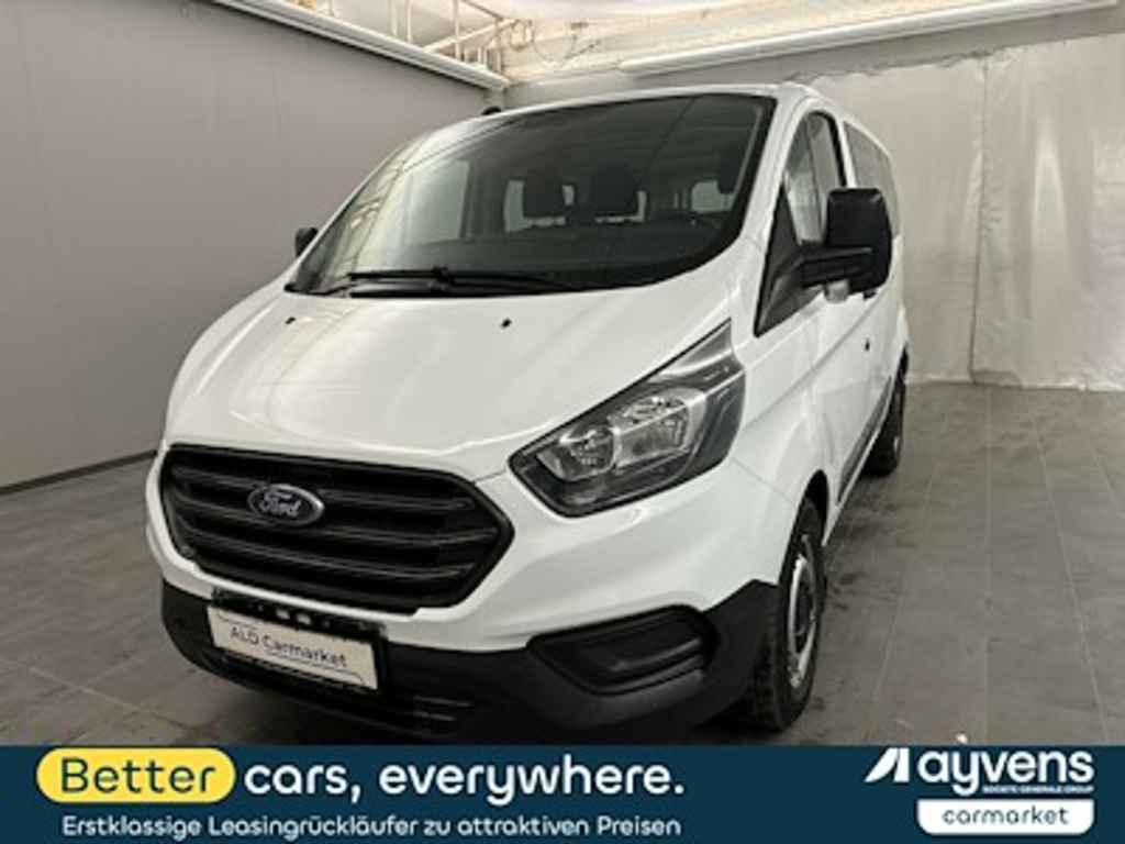 Ford Transit custom 320 L1H1 VA Basis Kombi, 4-turig, 6-Gang
