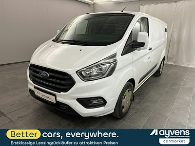 Ford Transit custom 320 L2H1 LKW VA Trend Kasten, 4-turig, 6-Gang