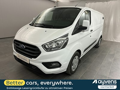 Ford Transit custom 340 L2H1 LKW VA Trend Kasten, 4-turig, 6-Gang