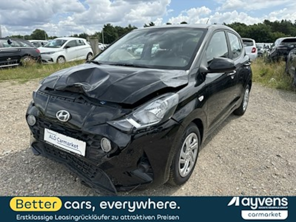 Hyundai I10 1.0 Select Limousine, 5-turig, 5-Gang