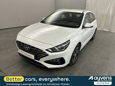 Hyundai I30 Kombi 1.6 CRDI 48V-Hybrid DCT Trend Kombi, 5-turig, Automatik, 7-Gang