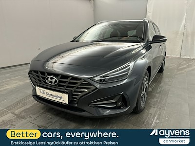 Hyundai I30 Kombi 1.6 CRDI DCT Intro Kombi, 5-turig, Automatik, 7-Gang