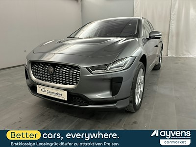 Jaguar I-Pace EV320 AWD SE Geschlossen, 5-turig, Direktantrieb, 1-Gang