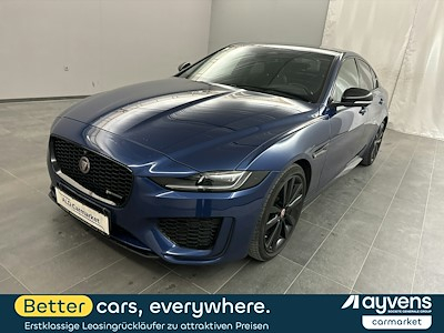Jaguar XE P250 Aut. R-Dynamic Black Limousine, 4-turig, Automatik, 8-Gang