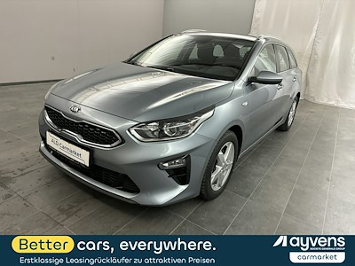 Kia Ceed SW 1.6 CRDi DCT Vision Kombi, 5-turig, Automatik, 7-Gang