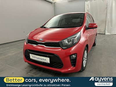 Kia Picanto 1.2 Dream-Team Edition Limousine, 5-turig, 5-Gang