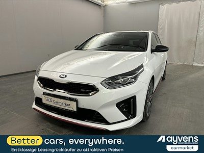 Kia ProCeed 1.6 T-GDI DCT7 OPF GT Coupe, 5-turig, Automatik, 7-Gang