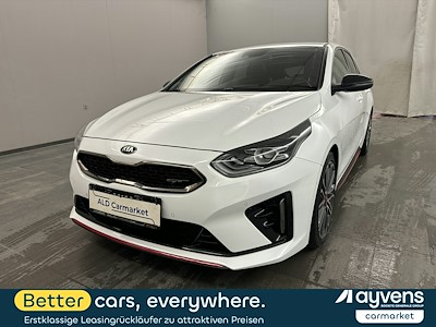 Kia ProCeed 1.6 T-GDI DCT7 OPF GT Coupe, 5-turig, Automatik, 7-Gang