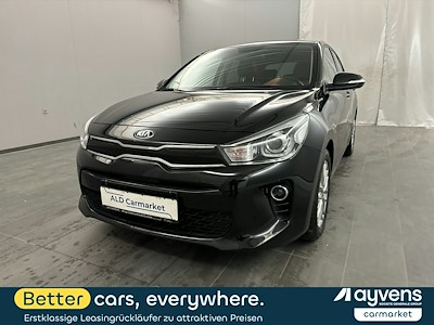 Kia Rio 1.2 Dream-Team Edition Limousine, 5-turig, 5-Gang
