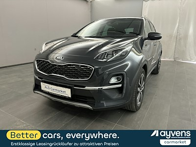Kia Sportage 1.6 T-GDI 2WD DCT SPIRIT Geschlossen, 5-turig, Automatik, 7-Gang