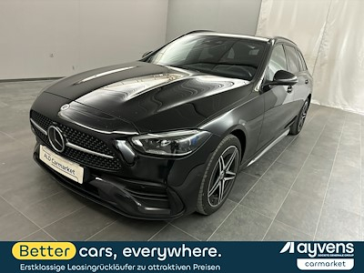 Mercedes-Benz C-Klasse MERCEDES-BENZ C 300 e T 9G-TRONIC AMG Line Kombi, 5-turig, Automatik, 9-Gang