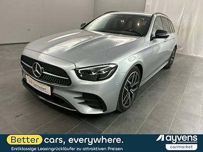 Mercedes-Benz E-Klasse MERCEDES-BENZ E 220 d T 9G-TRONIC AMG Line Kombi, 5-turig, Automatik, 9-Gang