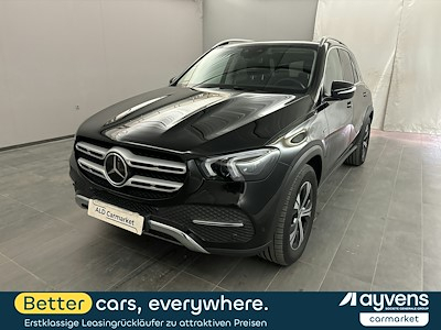 Mercedes-Benz GLE 350 de 4Matic 9G-TRONIC Geschlossen, 5-turig, Automatik, 9-Gang