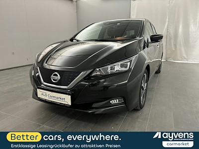 Nissan Leaf 40 kWh Tekna Limousine, 5-turig, Direktantrieb, 1-Gang