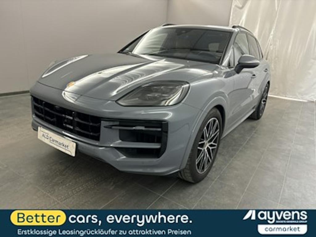 Porsche Cayenne S Tiptronic S Geschlossen, 5-turig, Automatik, 8-Gang