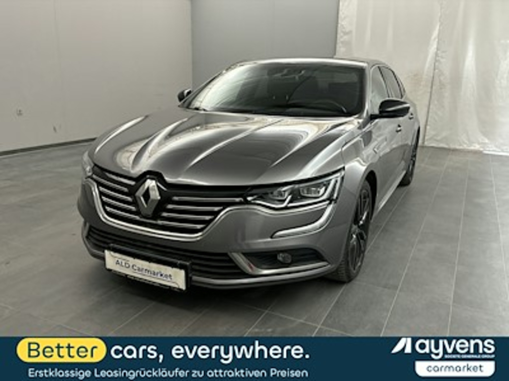 Renault Talisman energy dci 160 intens edc RENAULT Talisman Blue dCi 160 EDC LIMITED Limousine, 4-turig, Automatik, 6-Gang
