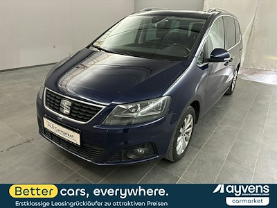Seat Alhambra 1.4 TSI S&amp;S OPF STYLE Kombi, 5-turig, 6-Gang